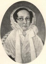 Anna Sofia von Betzen<b(född von Aspern; J. G. von Betzens maka)