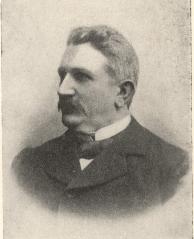 B. Th. Bergström<b(Bark & Warburgs mångårige fabriksledare) B. Th. Bergström<b(Bark & Warburgs mångårige fabriksledare)