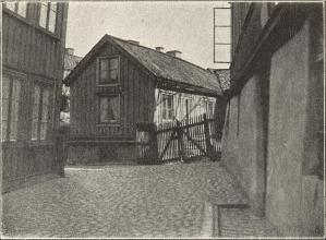 Från Bergsgatan