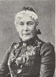 Göthilda Fürstenberg<b(född Magnus)