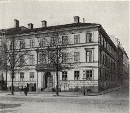 Renströmska huset<b(Västra Hamngatan 9)