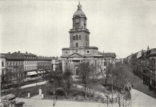 Gustavi Domkyrka