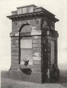 Domkyrkokällan Domkyrkokällan