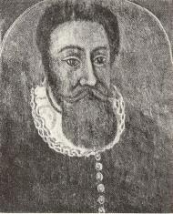 Sylvester Phrygius<b(den förste kyrkoherden eller superintendenten i Göteborg)