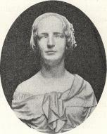 Anna Lisa Dahlgren<b(Bengt D:s maka, född Geijer; efter byst<bi marmor av J. P. Molin å Gbgs museum) Anna Lisa Dahlgren<b(Bengt D:s maka, född Geijer; efter byst<bi marmor av J. P. Molin å Gbgs museum)