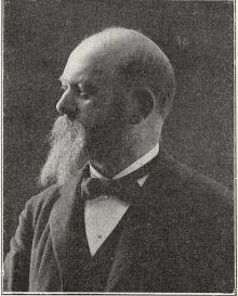 August Bondeson<b(läkare; folklivsskildrare)