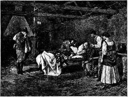 Anitas död.