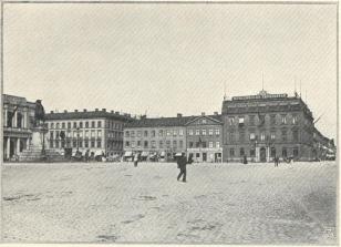 Gustaf Adolfs torg, Göteborg
