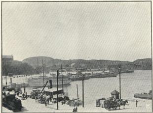 Lilla Bommens hamn, Göteborg