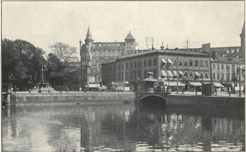 Brunnsparken, Göteborg