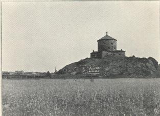 Skansen Lejonet, Göteborg