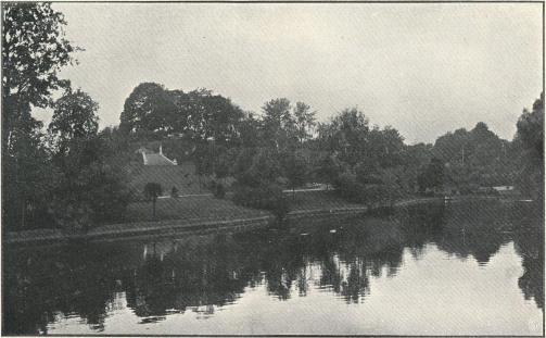 Stadsparken i Borås