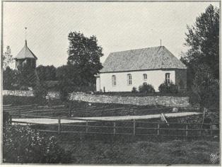 Hillared kyrka