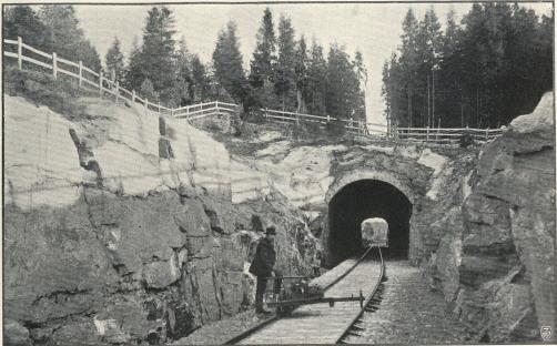 Limmareds tunnel