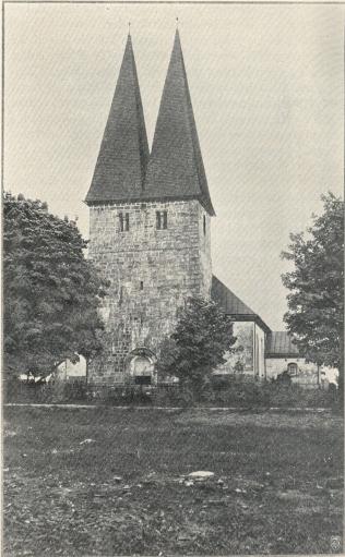 Rydaholms kyrka, tornet