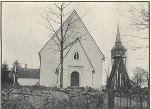 Aringsås kyrka