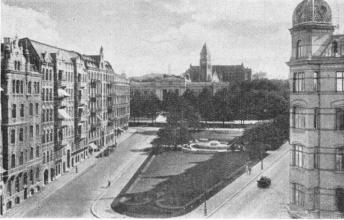 Vasa Square Vasa Square