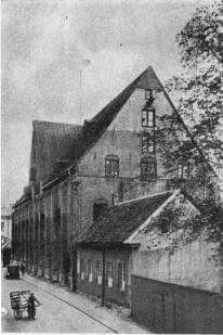 »Kronhuset», the oldest building in Gothenburg »Kronhuset», the oldest building in Gothenburg