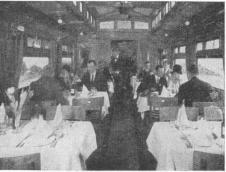 Dining Car