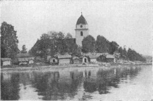 Rättvik Church