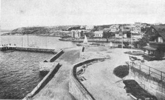 Västerberget Fortress