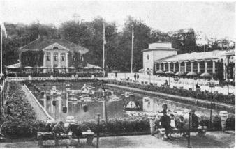 Mirror Pond or Pool Mirror Pond or Pool