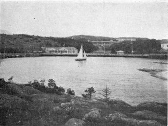 Styrsö bathing and yachting resort