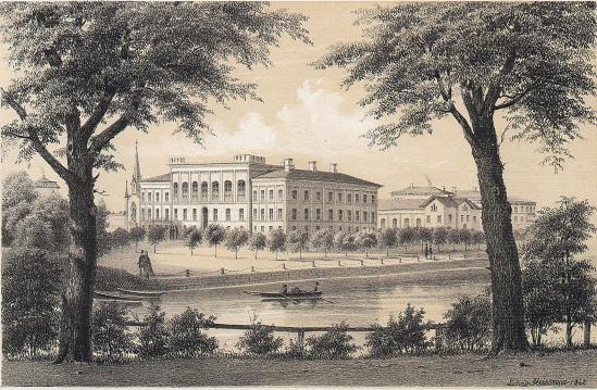 <smalIll. Ludvig Messmann. 1862.</smal<bTryckt och förlagt af Meyer & Köster. Lithogr. Atel. i Götebg. <b<biNYA ELEMENTARLÄROWERKET.</bi
