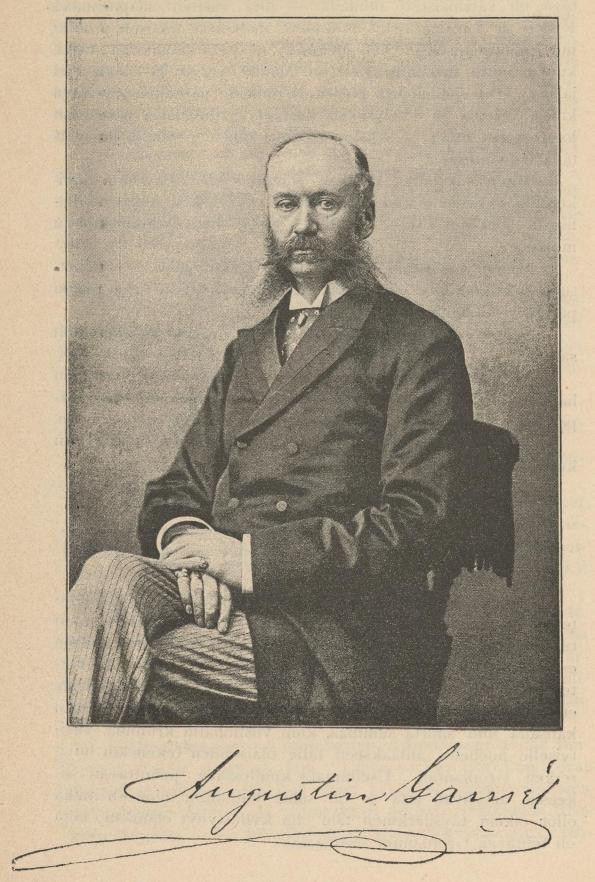 Augustin Gamél