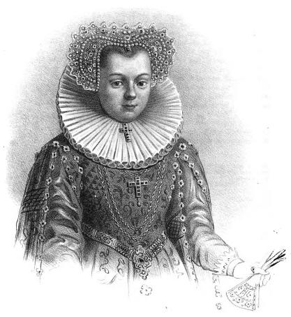 CATHARINA MÅNSDOTTER.