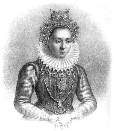 CATHARINA.