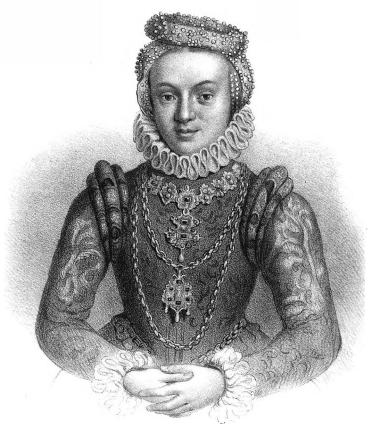 CATHARINA STENBOCK.