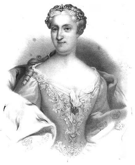 ULRICA ELEONORA.