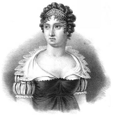 HEDVIG ELISABETH CHARLOTTA.