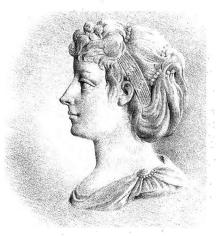 FREDRIKA DOROTHEA WILHELMINA.