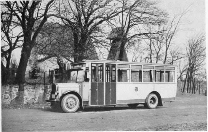 Omnibus, 1928 års typ