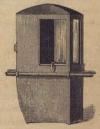 Fig. 5. Svensk Portc-Chaisc från<b1700-talet. Efter original i<bNordiska museum.