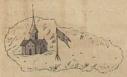 Fig. 7. Vårdtornet pA Brunkeberg, 1733. Tillæus. Fig. 7. Vårdtornet pA Brunkeberg, 1733. Tillæus.