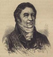 Fig. 173. Hans Niclas Schwan. Efter porträtt af F. Westin. Fig. 173. Hans Niclas Schwan. Efter porträtt af F. Westin.