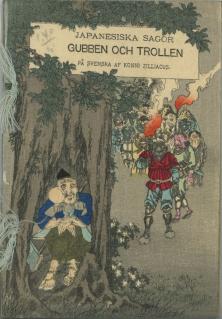 <biJAPANESISKA SAGOR</bi<b<bi<biGUBBEN OCH TROLLEN</bi</bi<bPÅ SVENSKA AF KONNI ZILLIACUS.