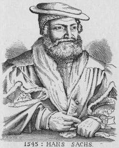 1545 : HANS SACHS.