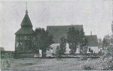 Norderö kyrka.