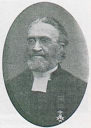 PROSTEN JOHANNES ARBMAN.