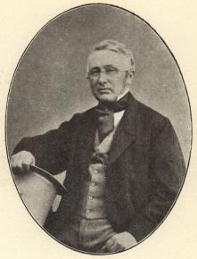 Carl Oscar Strindberg.<bAugust Strindbergs far.