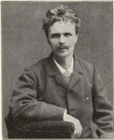 Strindberg 1882.