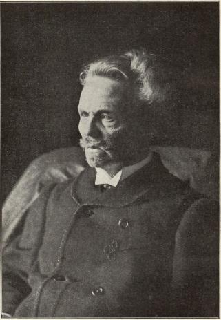 Strindberg 1911.