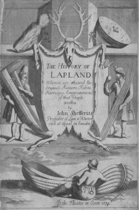 At the Theater in Oxon 1674