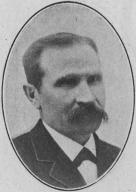 Kassören C. V. Olson. Kassören C. V. Olson.