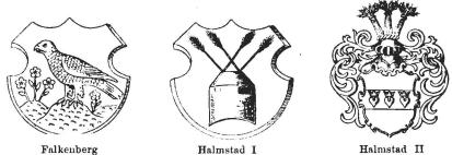 Falkenberg                 Halmstad I                 Halmstad II