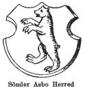 Sönder Asbo Herred Sönder Asbo Herred